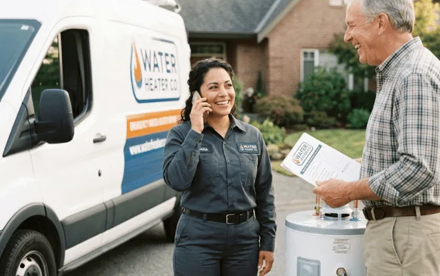 Water Heater Repair Harmonsburg, PA FAQs